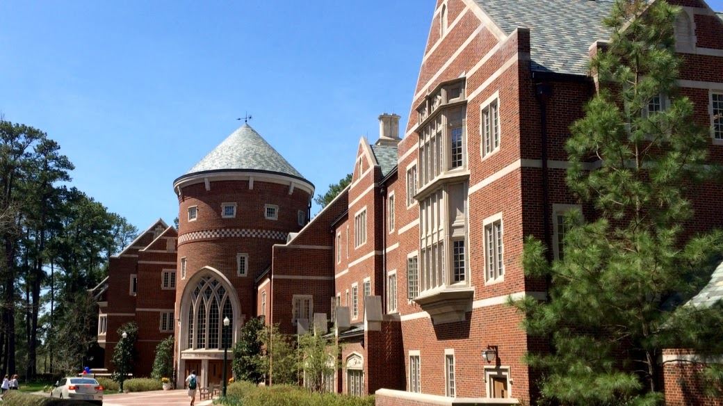  Robins School of Business, University of Richmond